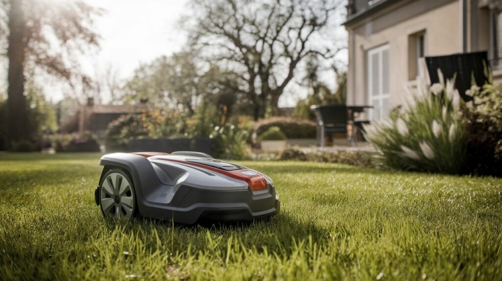 Antivol robot tondeuse : protéger efficacement contre le vol