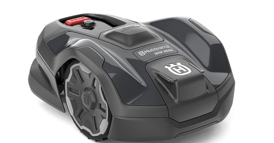 Husqvarna Automower Automower Husqvarna 305E NERA