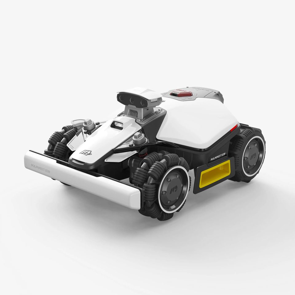 Mammotion Luba LUBA mini AWD