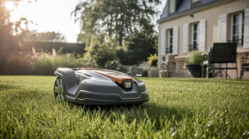 Hivernage robot tondeuse : guide complet entretien hiver 2026