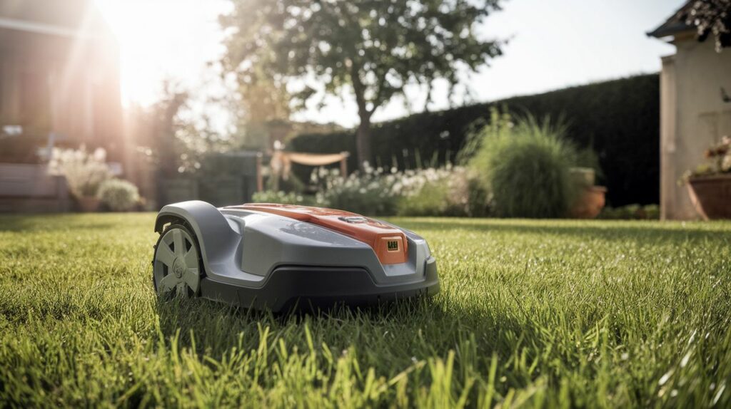 Lames robot tondeuse : tout savoir pour bien choisir et entretenir