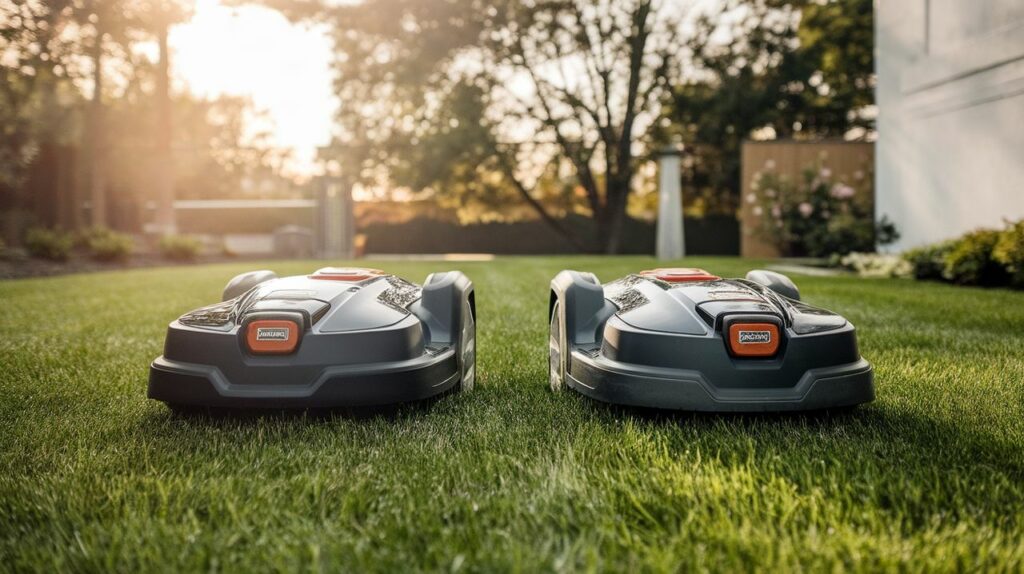 Meilleur robot tondeuse 2026 : guide complet et comparatif