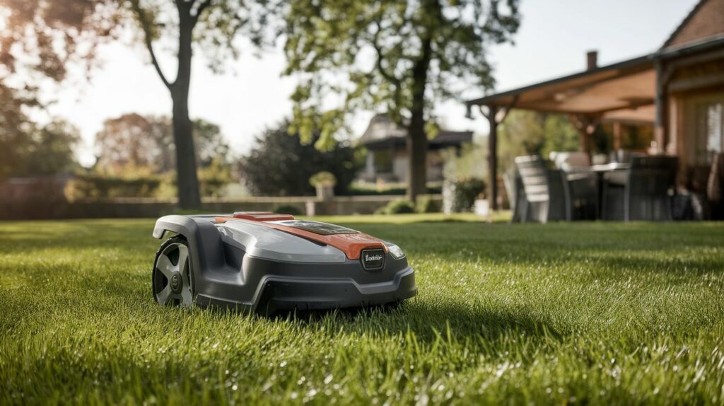 Où acheter un robot tondeuse ? Leroy Merlin, ManoMano, en ligne