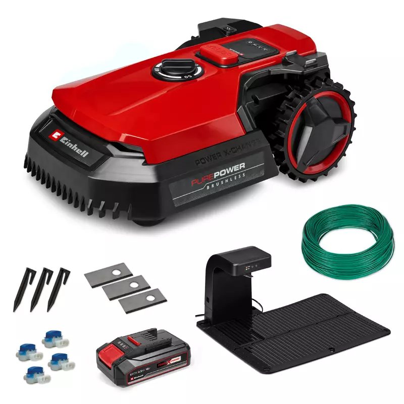 Einhell FREELEXO 500
