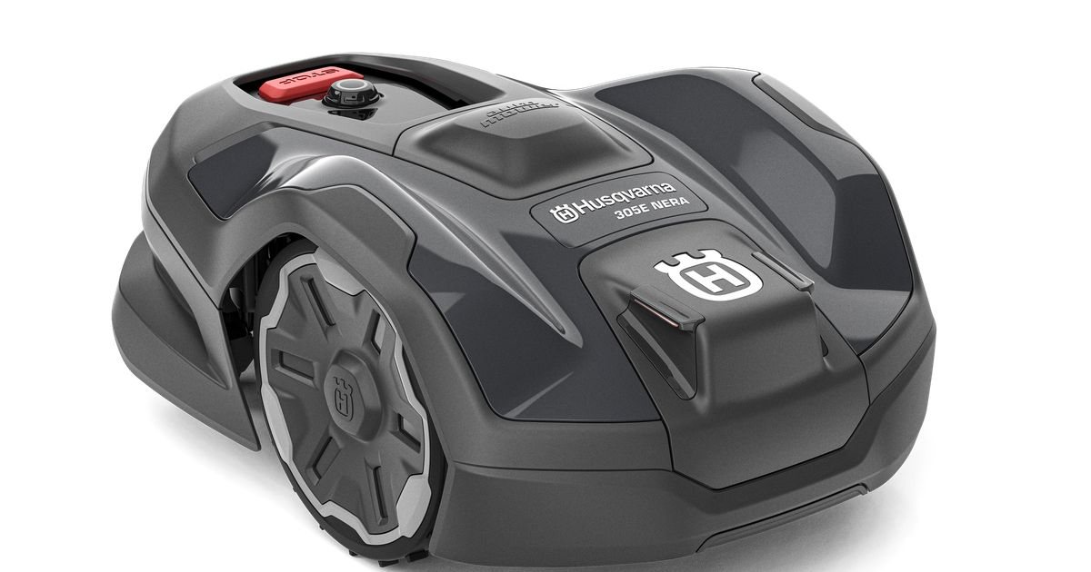 Husqvarna Automower Automower 305E NERA