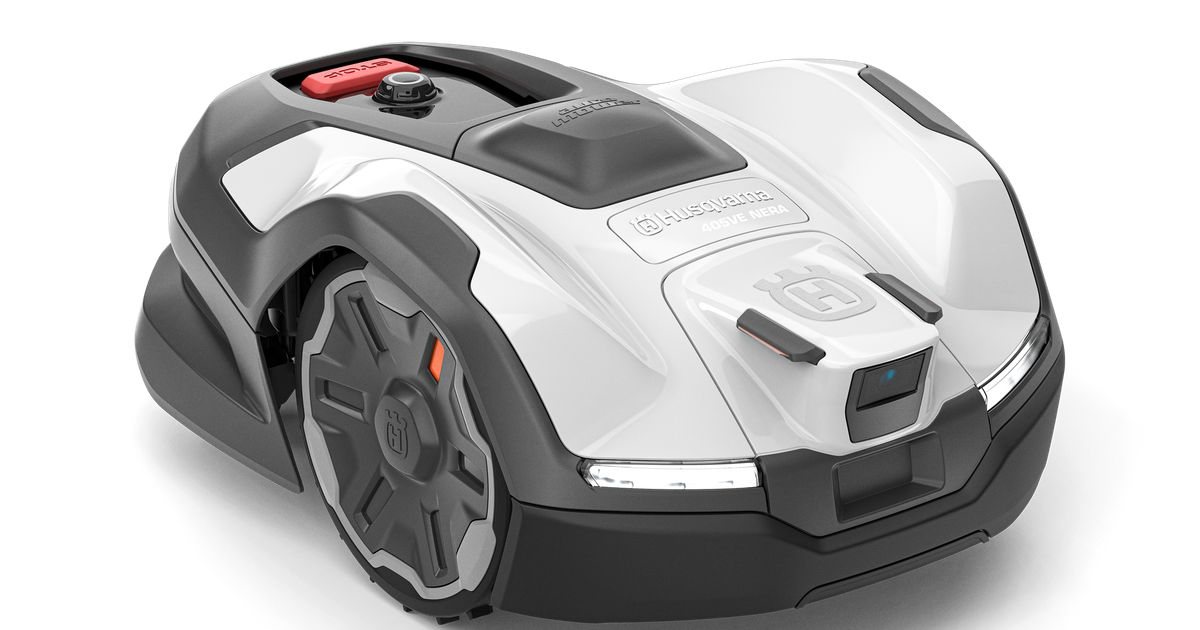 Husqvarna Automower Automower 405VE NERA
