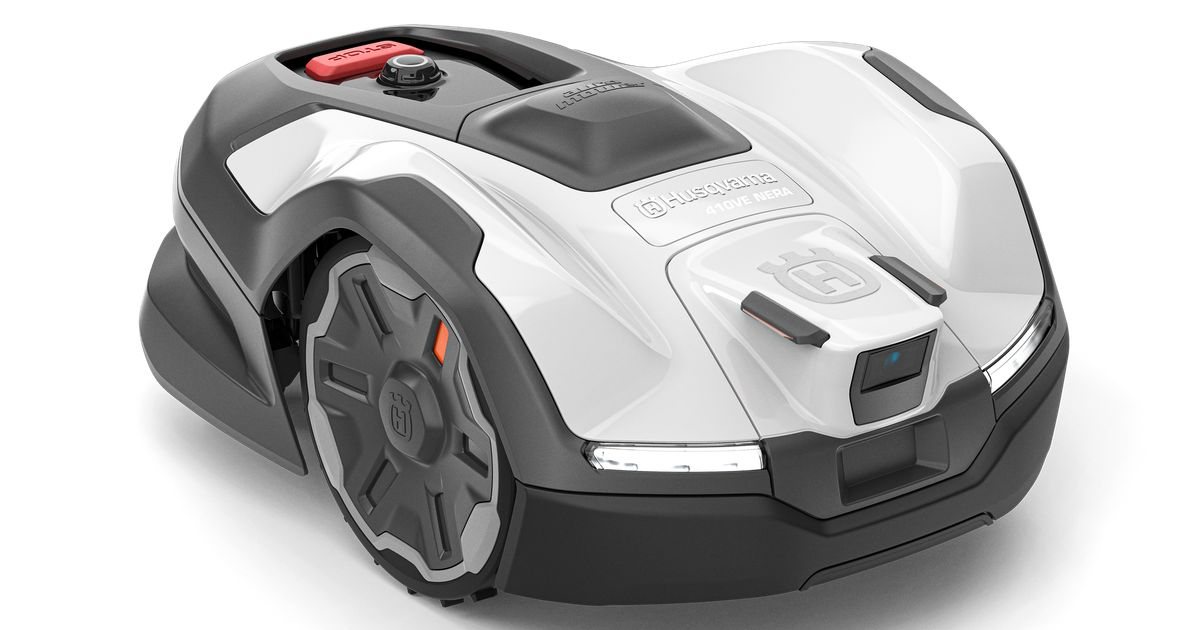 Husqvarna Automower Automower 410VE NERA