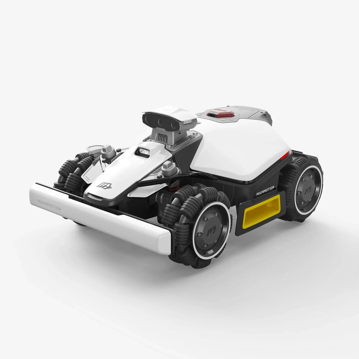 Mammotion Luba LUBA mini 2 AWD 1000