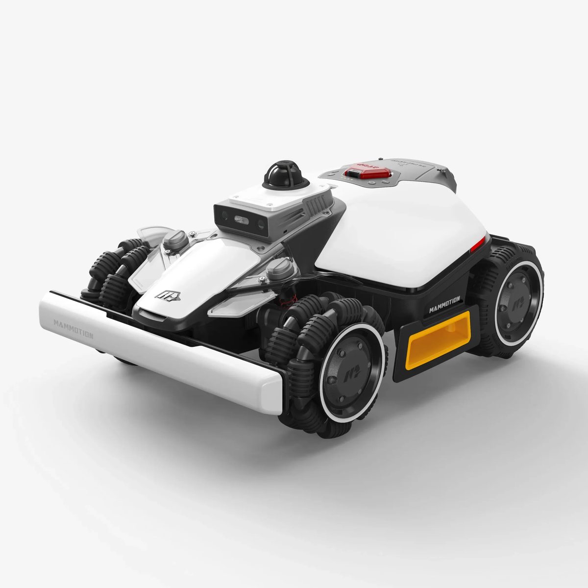 Mammotion Luba LUBA mini 2 AWD 1500