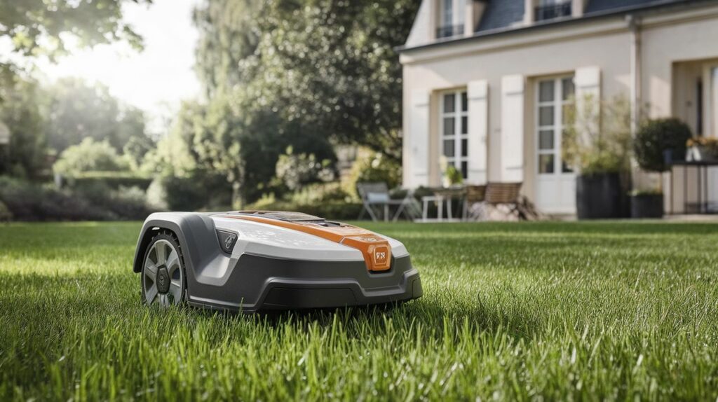 Robot tondeuse : guide complet pour choisir en 2026