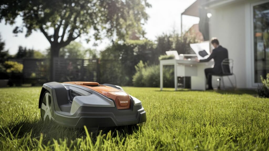 Robot tondeuse Ecovacs Goat : analyse et avis (2026)