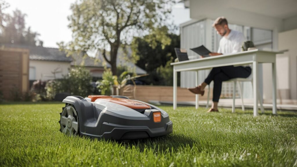 Robot tondeuse Einhell : avis complet sur la gamme Freelexo
