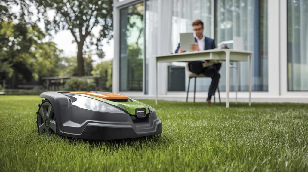 Robot tondeuse Gardena Sileno : avis complet 2026