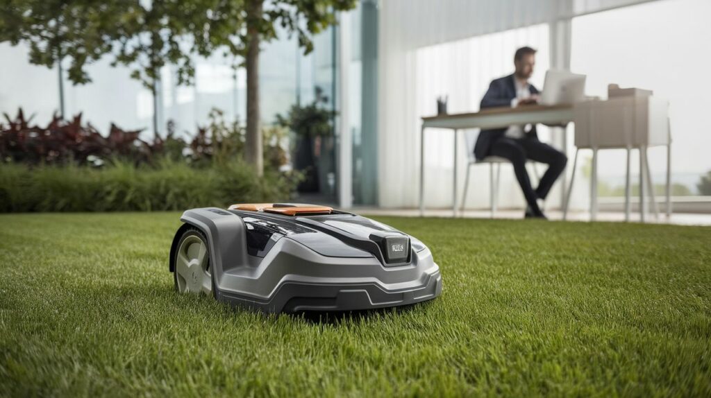 Robot tondeuse Husqvarna Automower : notre avis 2026