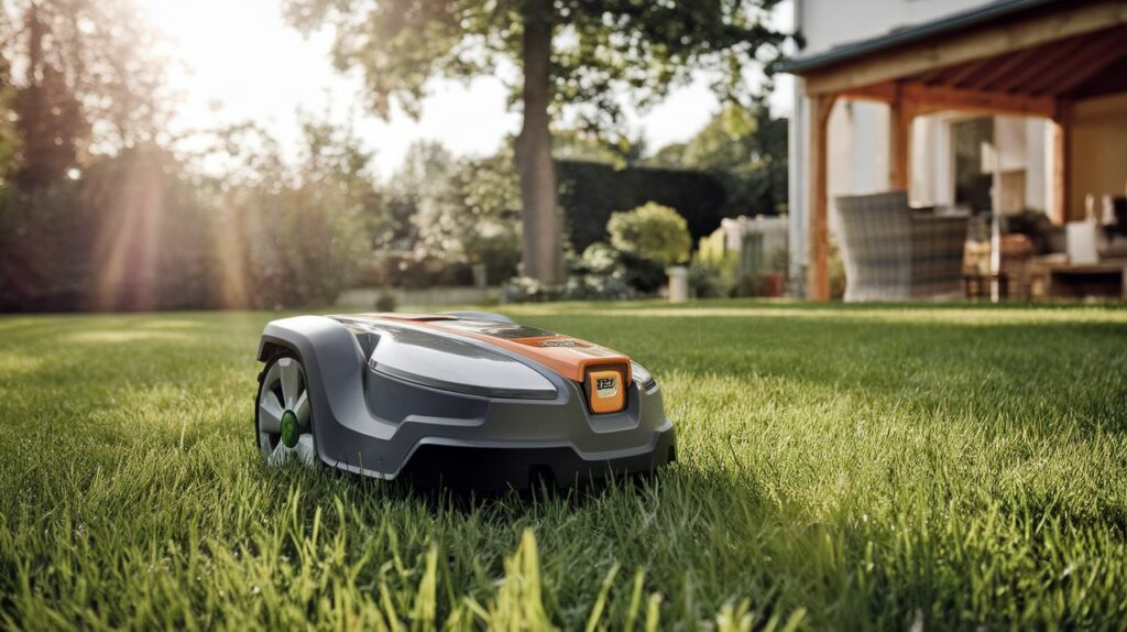 Robot tondeuse ou tondeuse classique : comment choisir ?