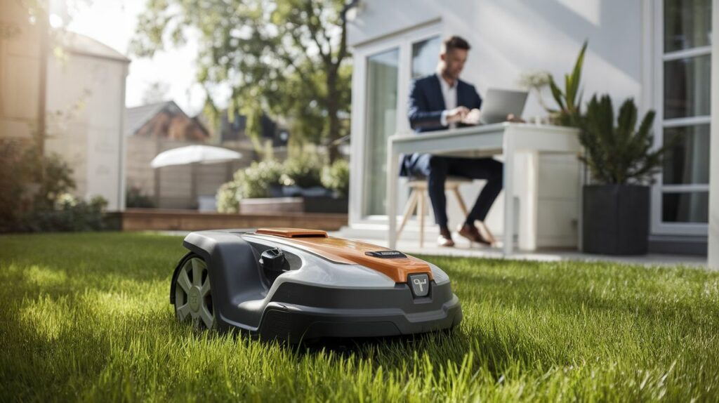 Robot tondeuse Parkside (Lidl) : avis honnête et limites
