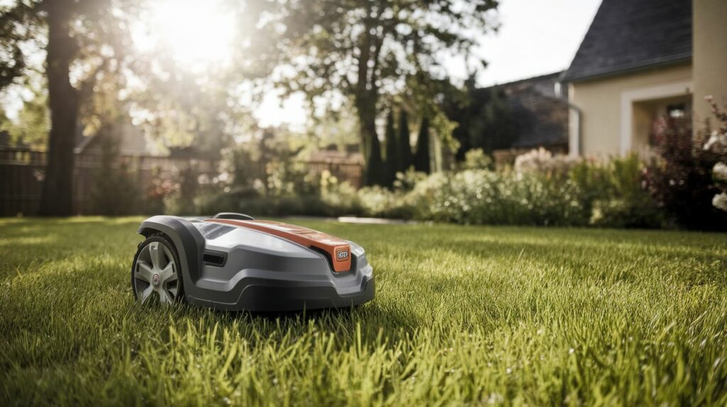 Robot tondeuse petite surface : guide d&rsquo;achat complet 2026