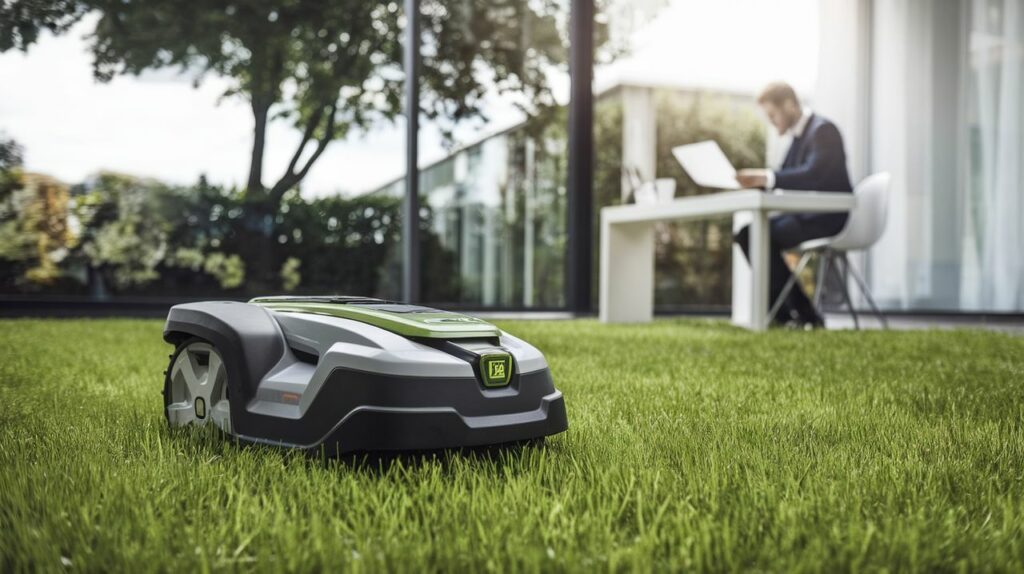 Robot tondeuse Worx Landroid : avis complet 2026